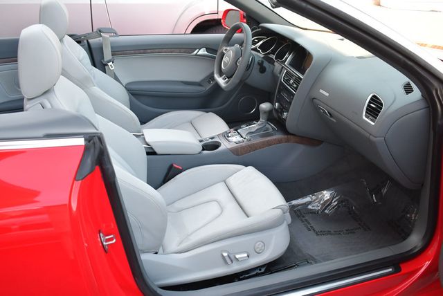 2017 Audi A5 Cabriolet 2.0 TFSI Sport W/Technology and Convenience Packages - 22945602 - 59