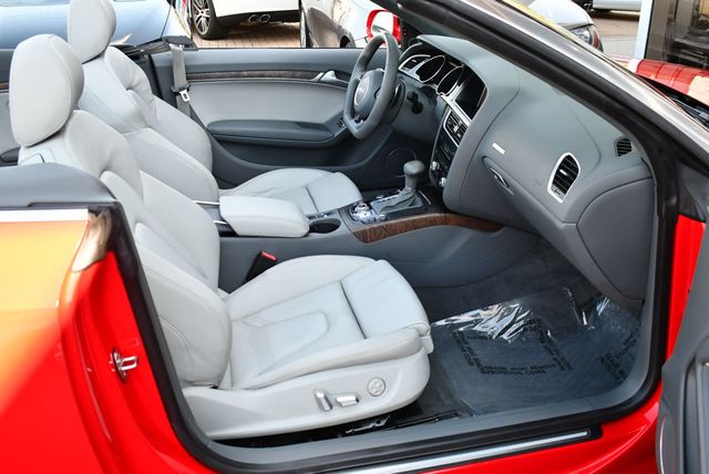 2017 Audi A5 Cabriolet 2.0 TFSI Sport W/Technology and Convenience Packages - 22945602 - 61