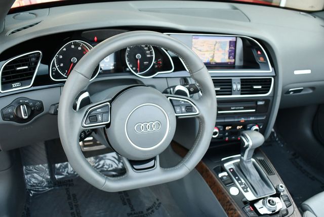 2017 Audi A5 Cabriolet 2.0 TFSI Sport W/Technology and Convenience Packages - 22945602 - 63