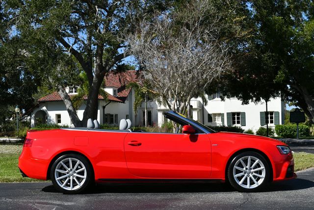 2017 Audi A5 Cabriolet 2.0 TFSI Sport W/Technology and Convenience Packages - 22945602 - 6
