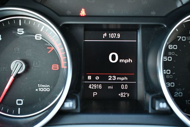 2017 Audi A5 Cabriolet 2.0 TFSI Sport W/Technology and Convenience Packages - 22945602 - 70