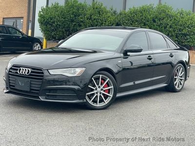 2017 Audi A6