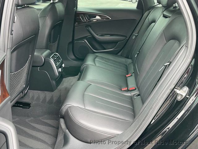 2017 Audi A6 2017 AUDI A6 AWD 2.0L PREMIUM PLUS SERVICED 615-730-9991 - 23037844 - 10