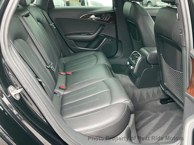2017 Audi A6 2017 AUDI A6 AWD 2.0L PREMIUM PLUS SERVICED 615-730-9991 - 23037844 - 11