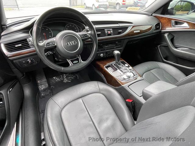 2017 Audi A6 2017 AUDI A6 AWD 2.0L PREMIUM PLUS SERVICED 615-730-9991 - 23037844 - 15