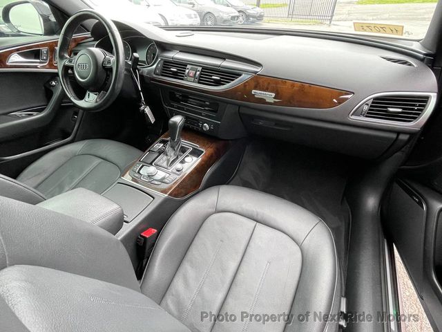 2017 Audi A6 2017 AUDI A6 AWD 2.0L PREMIUM PLUS SERVICED 615-730-9991 - 23037844 - 16