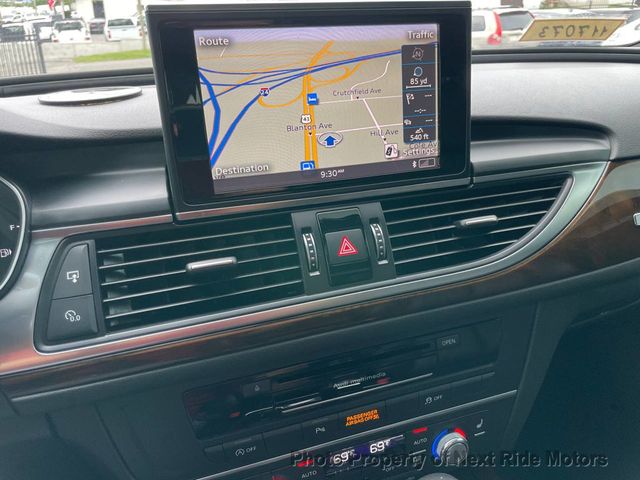 2017 Audi A6 2017 AUDI A6 AWD 2.0L PREMIUM PLUS SERVICED 615-730-9991 - 23037844 - 21