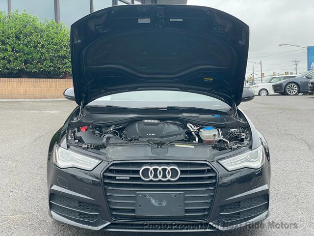 2017 Audi A6 2017 AUDI A6 AWD 2.0L PREMIUM PLUS SERVICED 615-730-9991 - 23037844 - 23