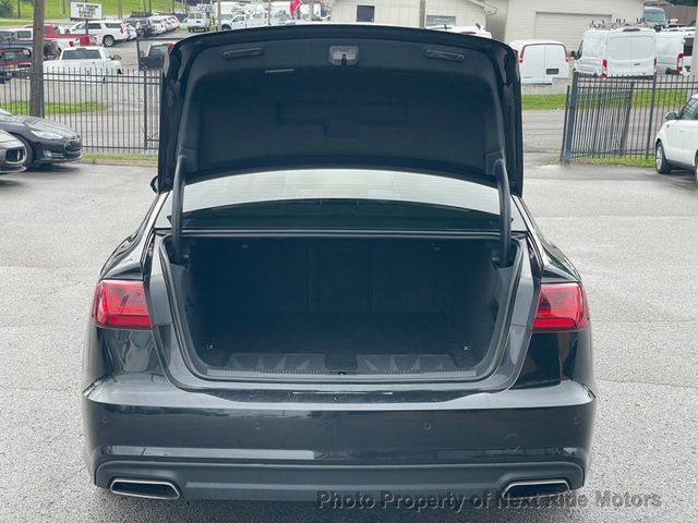 2017 Audi A6 2017 AUDI A6 AWD 2.0L PREMIUM PLUS SERVICED 615-730-9991 - 23037844 - 25