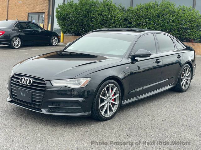 2017 Audi A6 2017 AUDI A6 AWD 2.0L PREMIUM PLUS SERVICED 615-730-9991 - 23037844 - 2