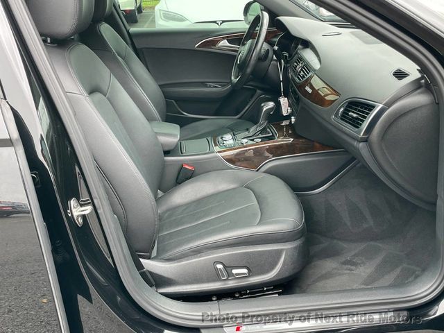 2017 Audi A6 2017 AUDI A6 AWD 2.0L PREMIUM PLUS SERVICED 615-730-9991 - 23037844 - 7