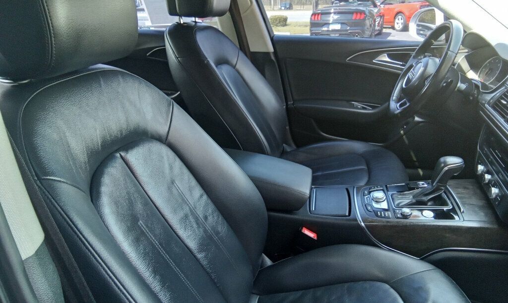 2017 Audi A6 TFSI Premium photo 11