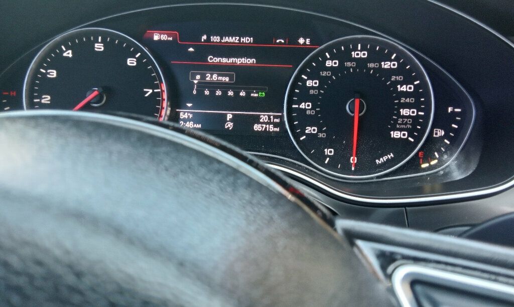 2017 Audi A6 TFSI Premium photo 13