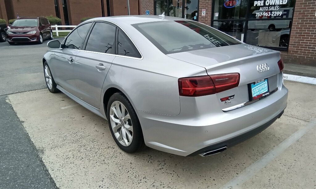 2017 Audi A6 TFSI Premium photo 2