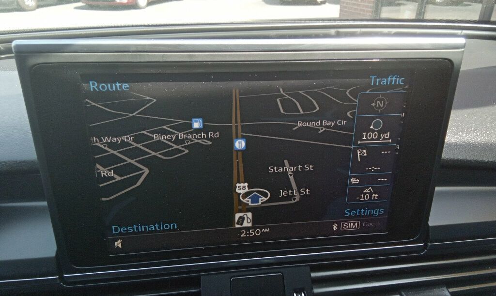 2017 Audi A6 TFSI Premium photo 20