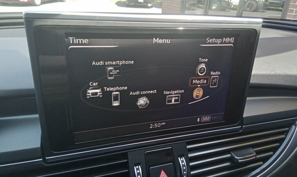 2017 Audi A6 TFSI Premium photo 21