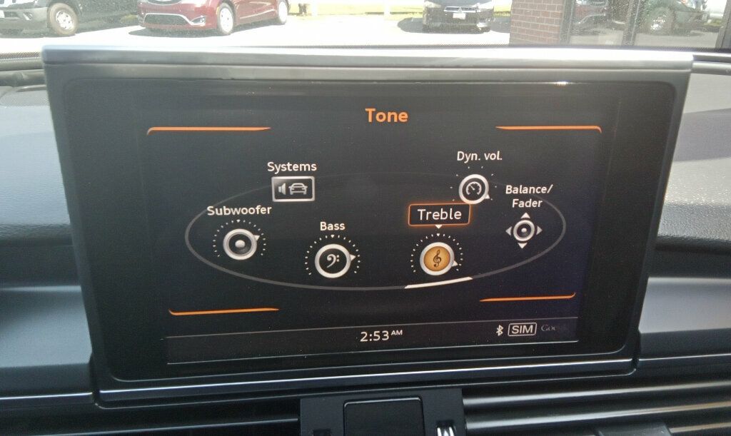 2017 Audi A6 TFSI Premium photo 22