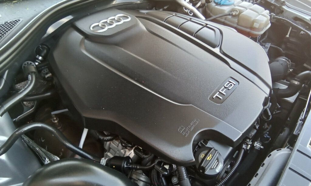 2017 Audi A6 TFSI Premium photo 27