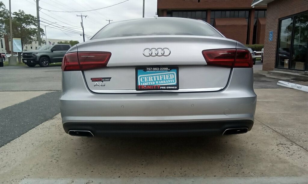 2017 Audi A6 TFSI Premium photo 3