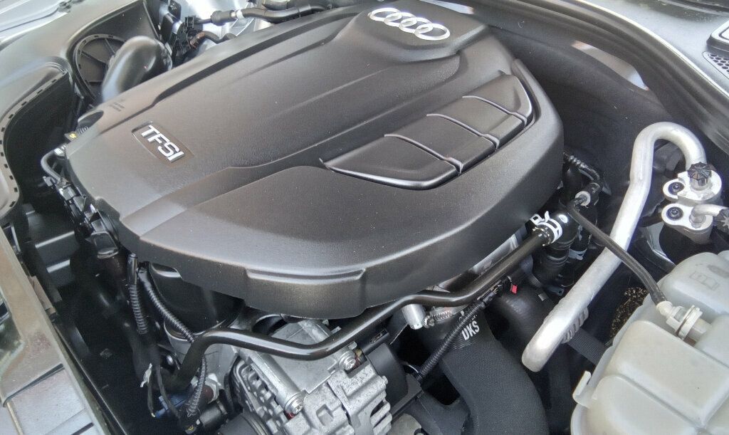 2017 Audi A6 TFSI Premium photo 28