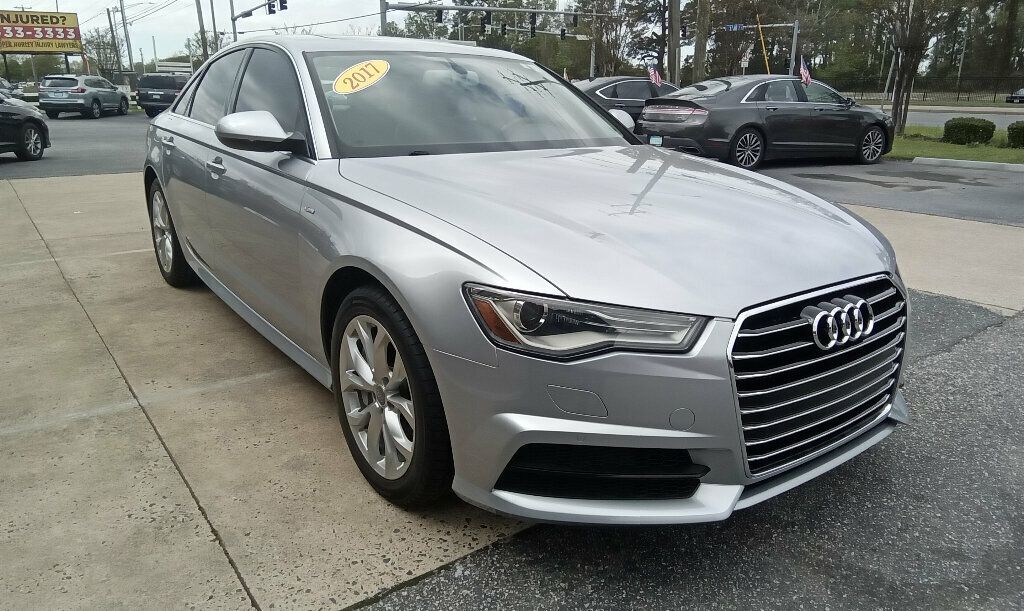 2017 Audi A6 TFSI Premium photo 5