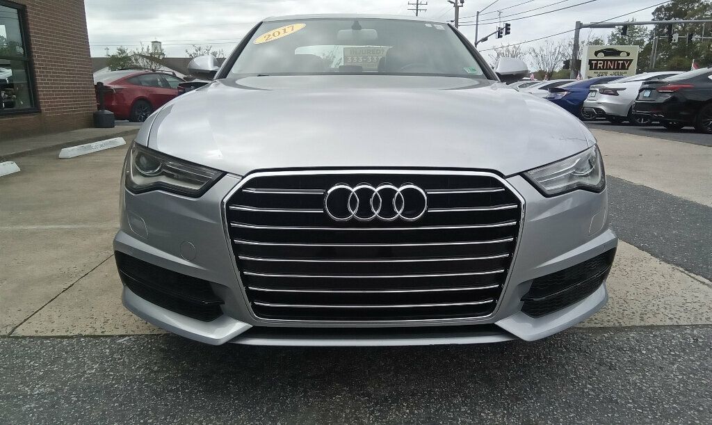 2017 Audi A6 TFSI Premium photo 6