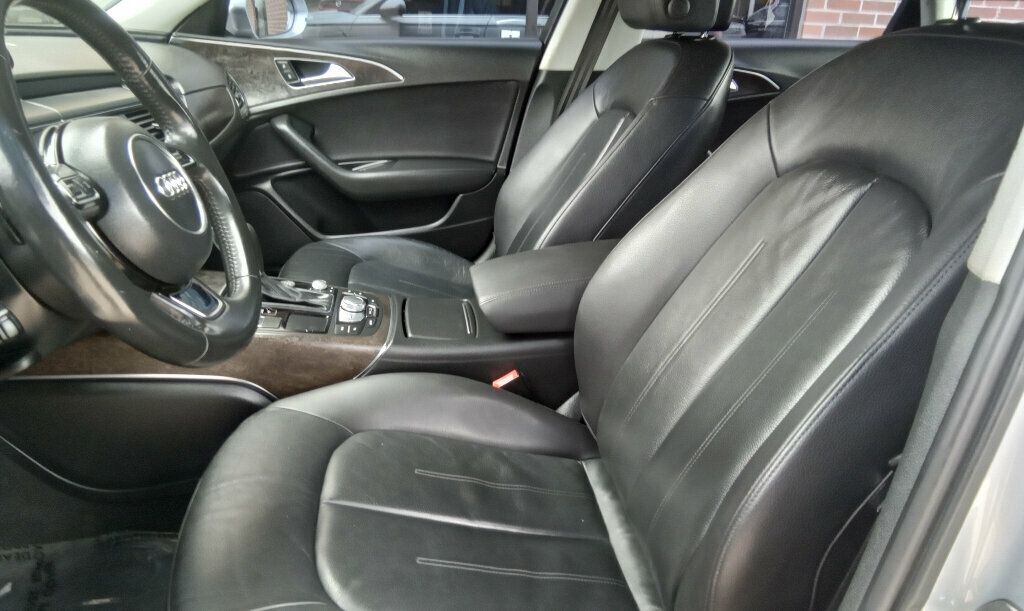 2017 Audi A6 TFSI Premium photo 7