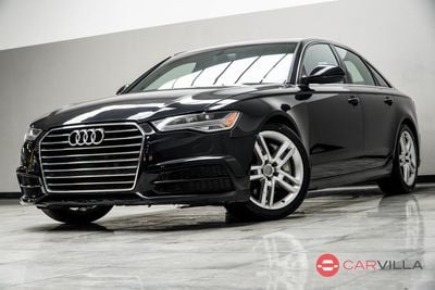 2017 Audi A6