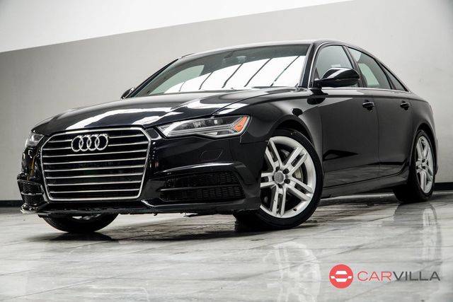 2017 Audi A6 2.0 TFSI Premium FWD - 22933436 - 0