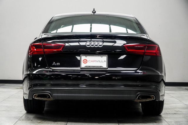 2017 Audi A6 2.0 TFSI Premium FWD - 22933436 - 10