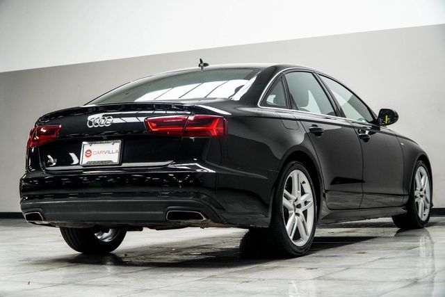 2017 Audi A6 2.0 TFSI Premium FWD - 22933436 - 11