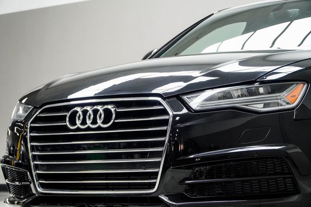 2017 Audi A6 2.0 TFSI Premium FWD - 22933436 - 1
