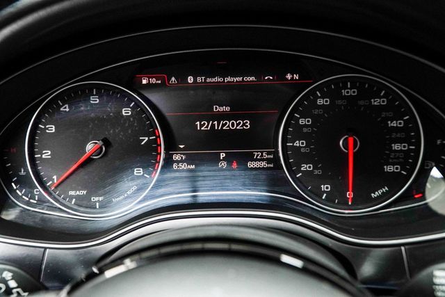 2017 Audi A6 2.0 TFSI Premium FWD - 22933436 - 30