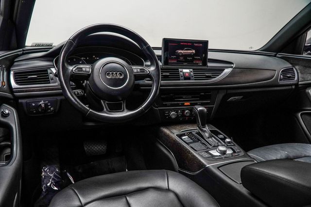 2017 Audi A6 2.0 TFSI Premium FWD - 22933436 - 4