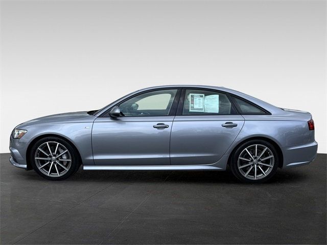 2017 Audi A6 TFSI Premium Plus photo 2