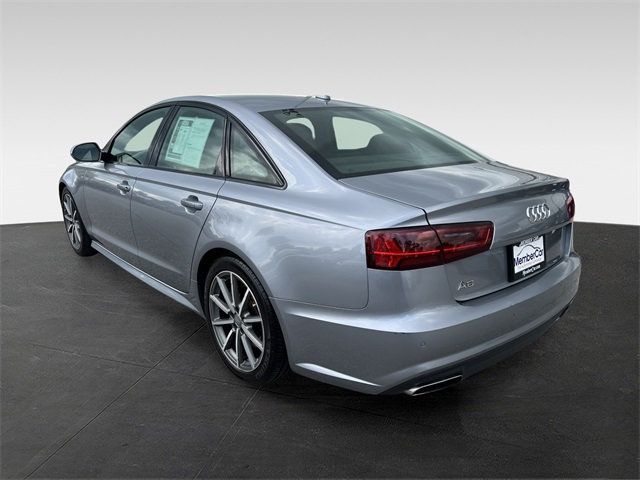 2017 Audi A6 TFSI Premium Plus photo 3