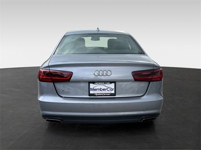 2017 Audi A6 TFSI Premium Plus photo 4