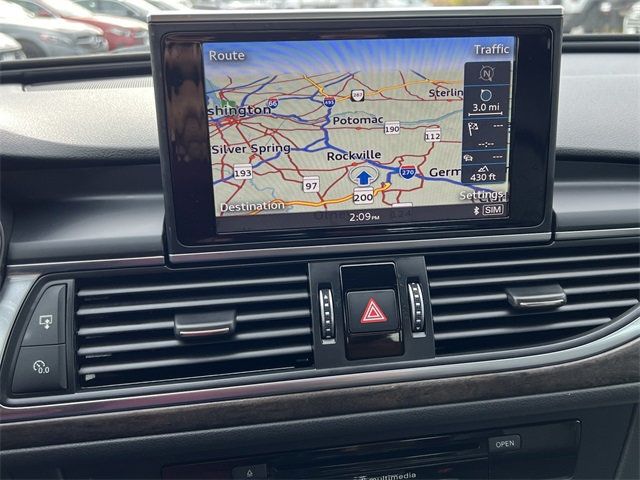 2017 Audi A6 2.0 TFSI Premium Plus FWD - 22947306 - 25