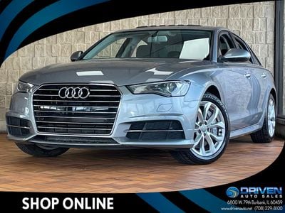 2017 Audi A6