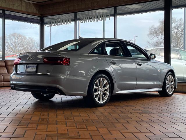 2017 Audi A6 2.0 TFSI Premium Plus quattro AWD - 23002982 - 9