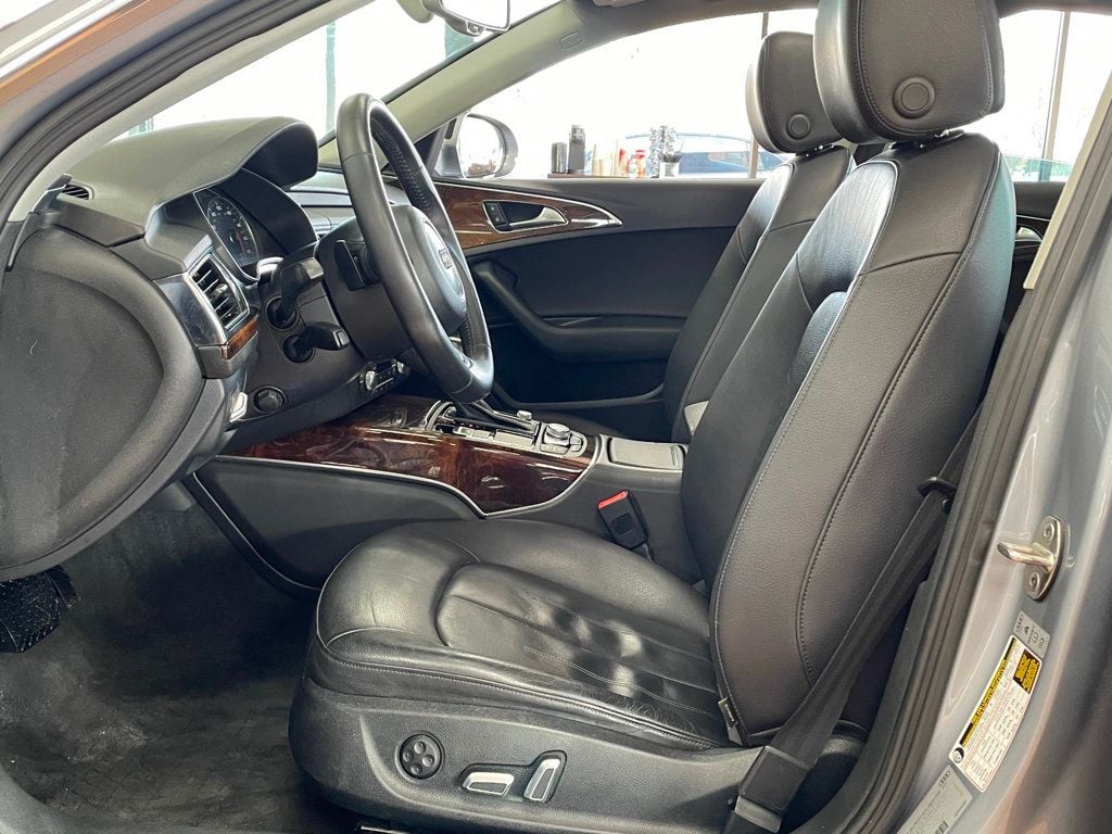 2017 Audi A6 2.0 TFSI Premium Plus quattro AWD - 23002982 - 10