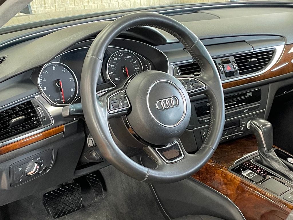 2017 Audi A6 2.0 TFSI Premium Plus quattro AWD - 23002982 - 11