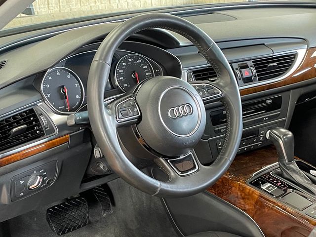 2017 Audi A6 2.0 TFSI Premium Plus quattro AWD - 23002982 - 11