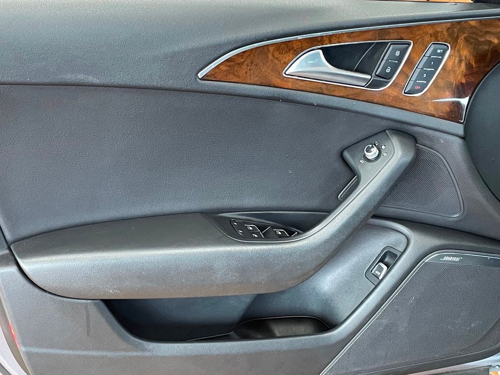 2017 Audi A6 2.0 TFSI Premium Plus quattro AWD - 23002982 - 12