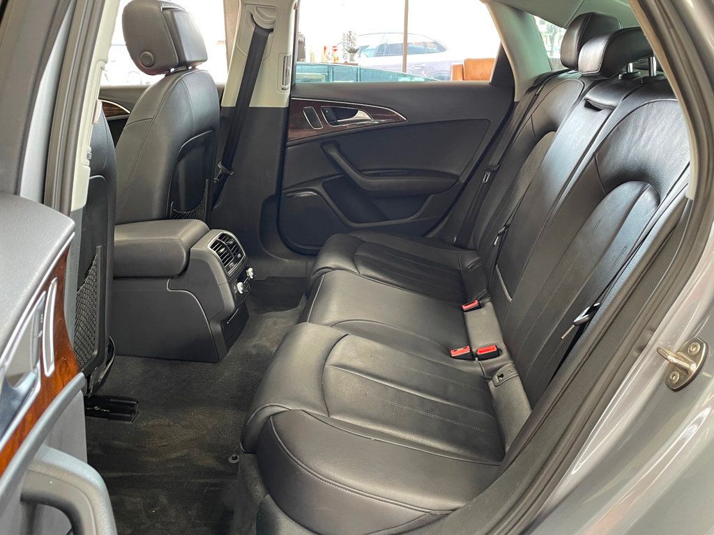 2017 Audi A6 2.0 TFSI Premium Plus quattro AWD - 23002982 - 16