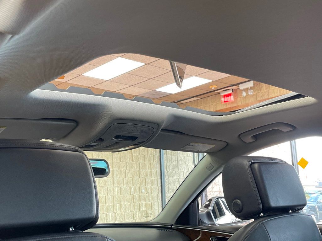 2017 Audi A6 2.0 TFSI Premium Plus quattro AWD - 23002982 - 17