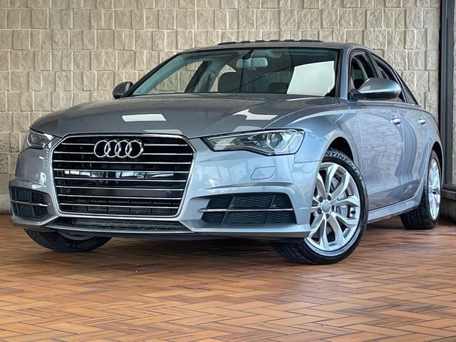 2017 Audi A6 2.0 TFSI Premium Plus quattro AWD - 23002982 - 1