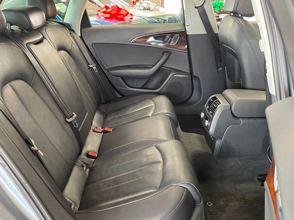 2017 Audi A6 2.0 TFSI Premium Plus quattro AWD - 23002982 - 20