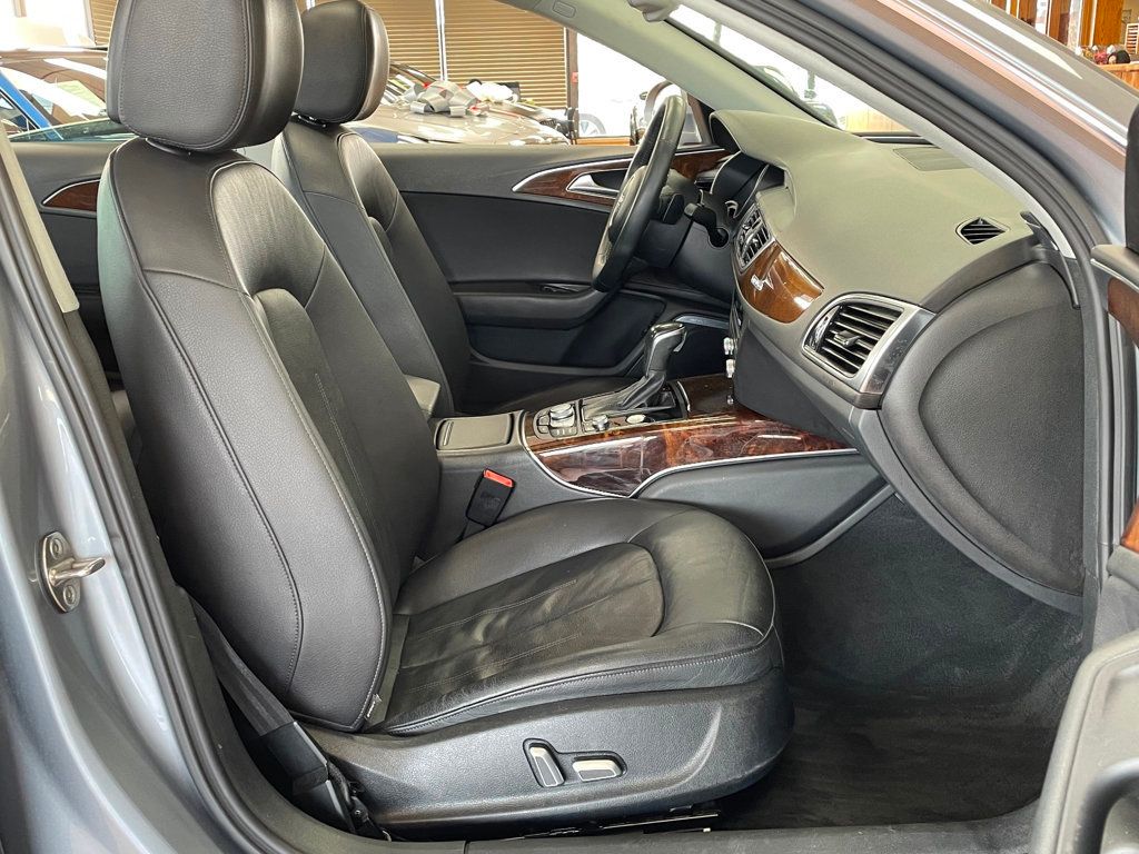 2017 Audi A6 2.0 TFSI Premium Plus quattro AWD - 23002982 - 21