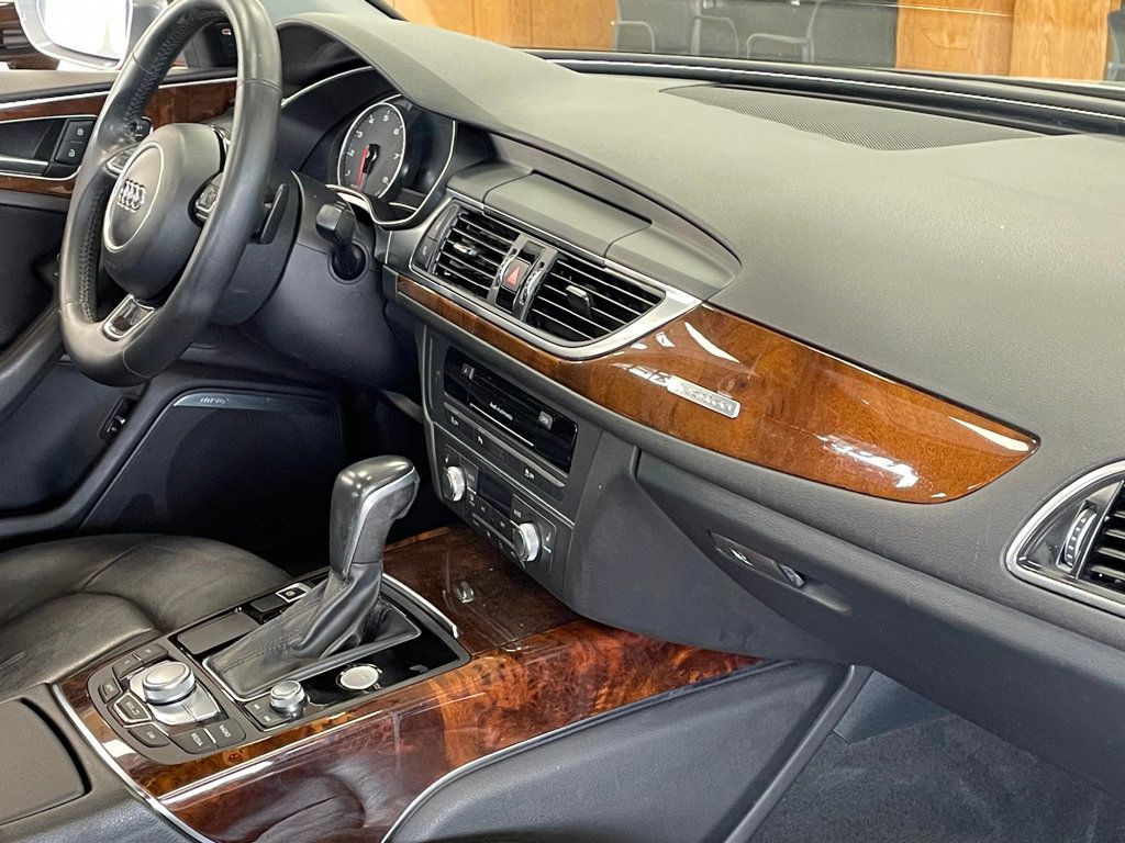 2017 Audi A6 2.0 TFSI Premium Plus quattro AWD - 23002982 - 22